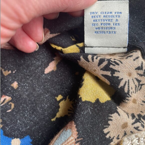 Anthropologie blouse - Picture 7 of 8